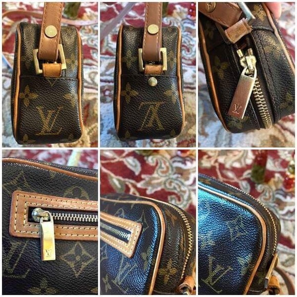 ✅SOLD✅Louis Vittion SDC023 Shoulder Purse✅ - Picture 5 of 8